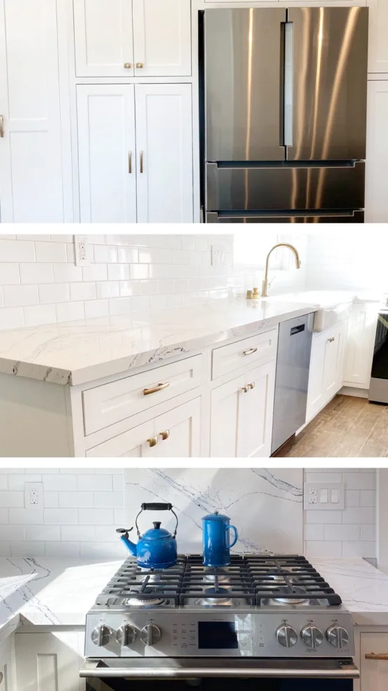 Long Beach Kitchen Renovation by SB Construction & Remodeling - Photo 21
