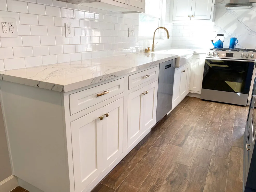 Long Beach Kitchen Renovation by SB Construction & Remodeling - Photo 16