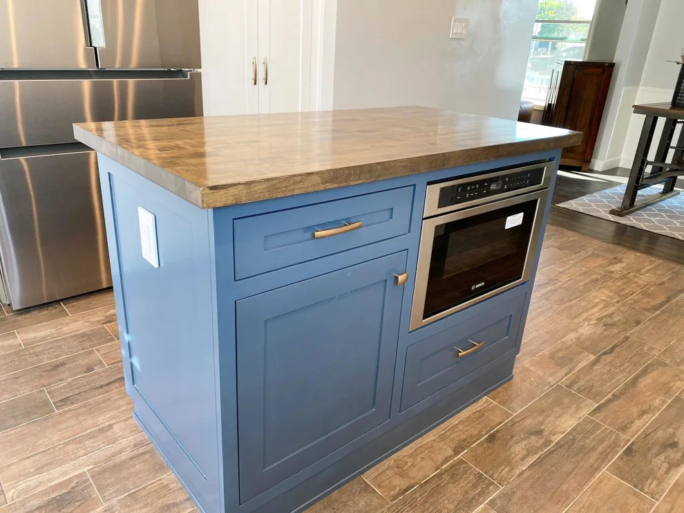Long Beach Kitchen Renovation by SB Construction & Remodeling - Photo 11