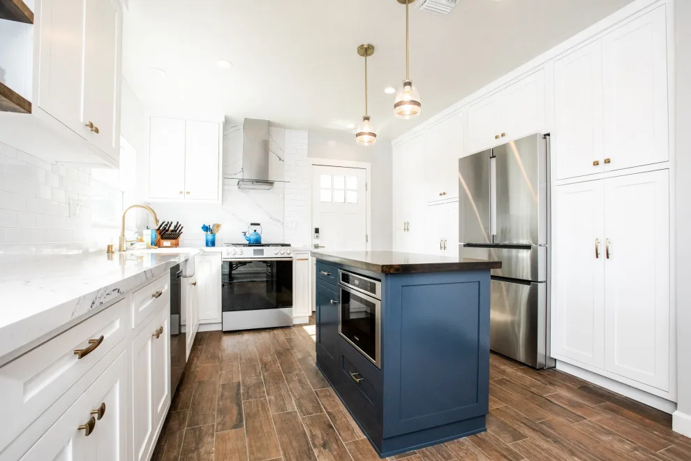 Long Beach Kitchen Renovation by SB Construction & Remodeling - Photo 14