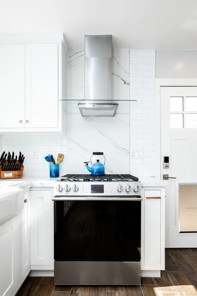 Long Beach Kitchen Renovation by SB Construction & Remodeling - Photo 2