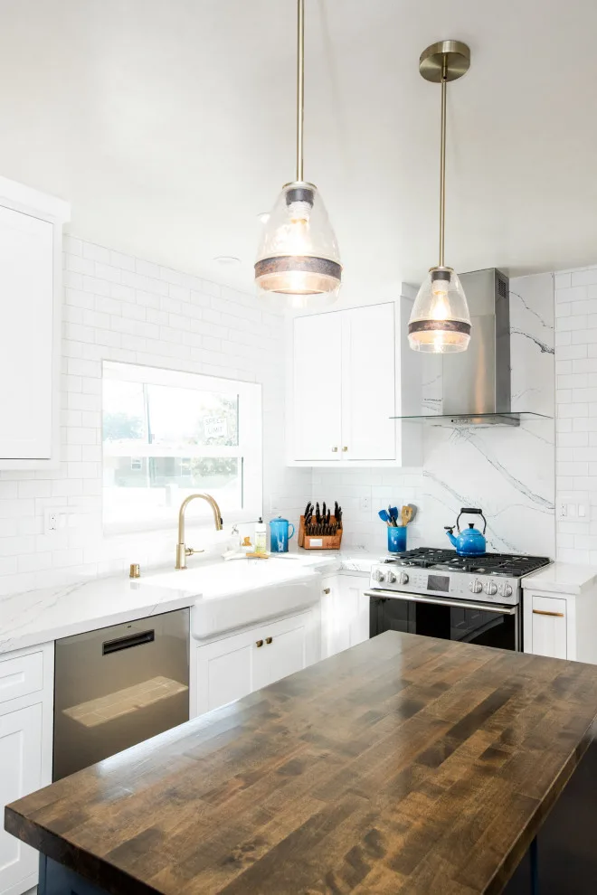Long Beach Kitchen Renovation by SB Construction & Remodeling - Photo 17