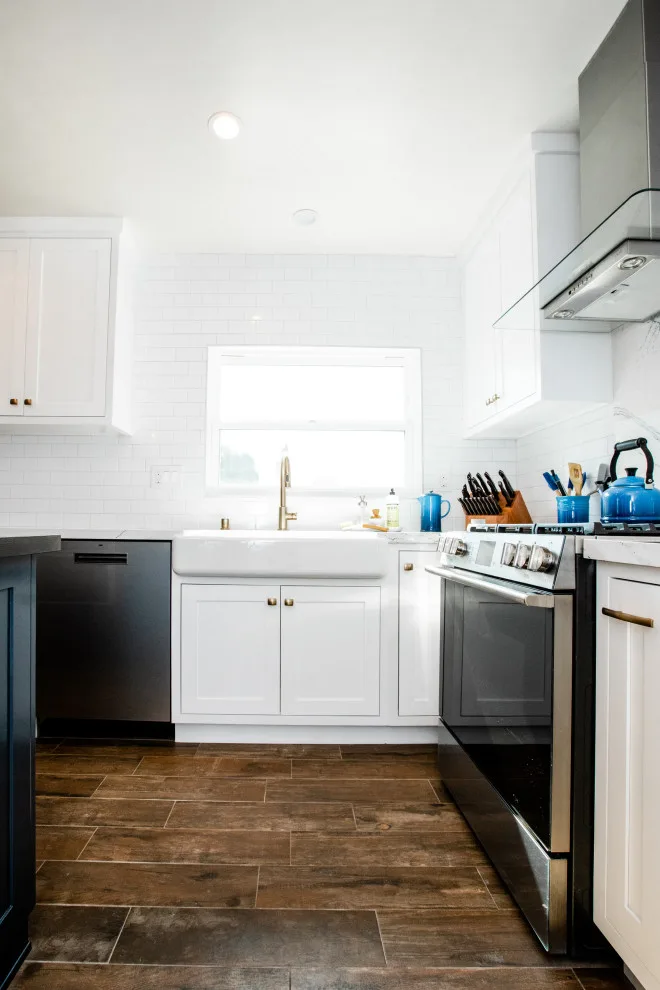 Long Beach Kitchen Renovation by SB Construction & Remodeling - Photo 3