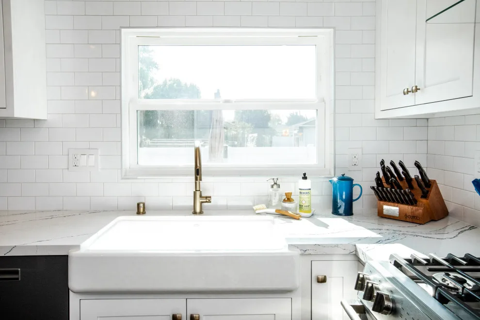 Long Beach Kitchen Renovation by SB Construction & Remodeling - Photo 18