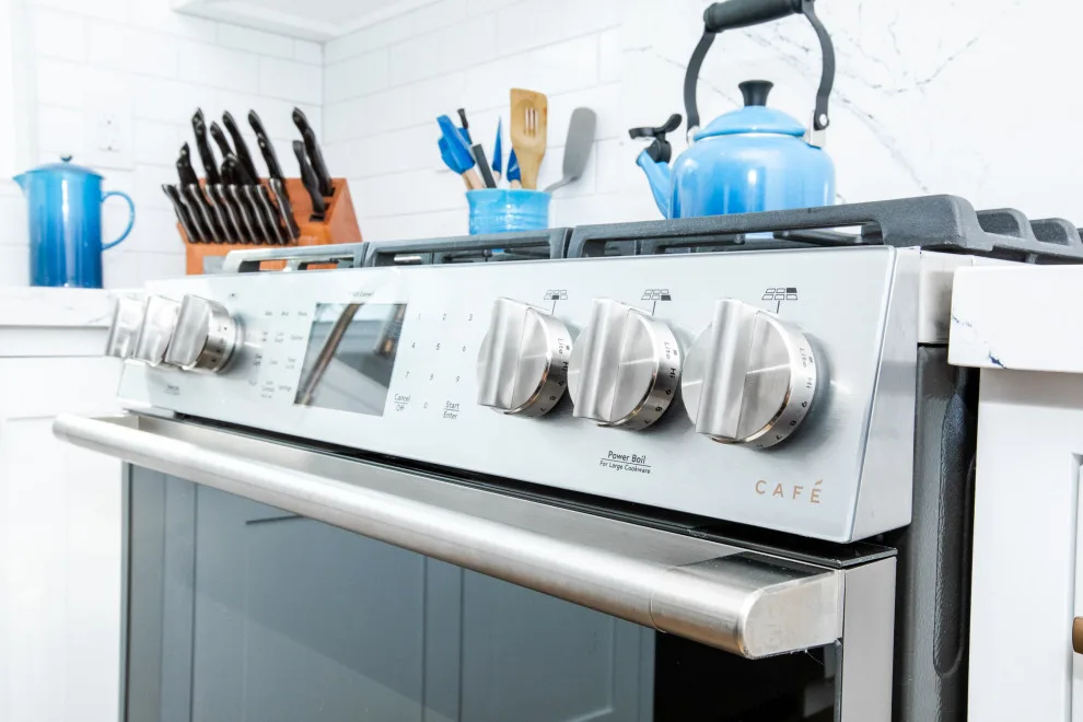 Long Beach Kitchen Renovation by SB Construction & Remodeling - Photo 9