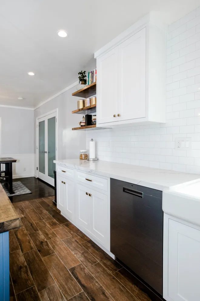 Long Beach Kitchen Renovation by SB Construction & Remodeling - Photo 15
