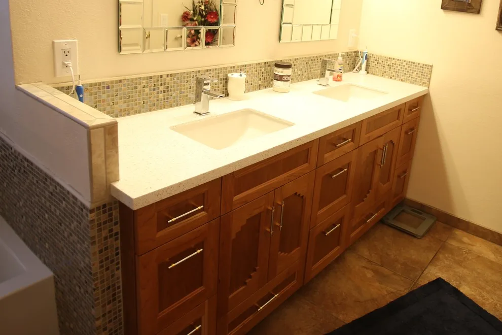 Southwest-Inspired Home Renovation by P&M Caseworks, LLC - Photo 3