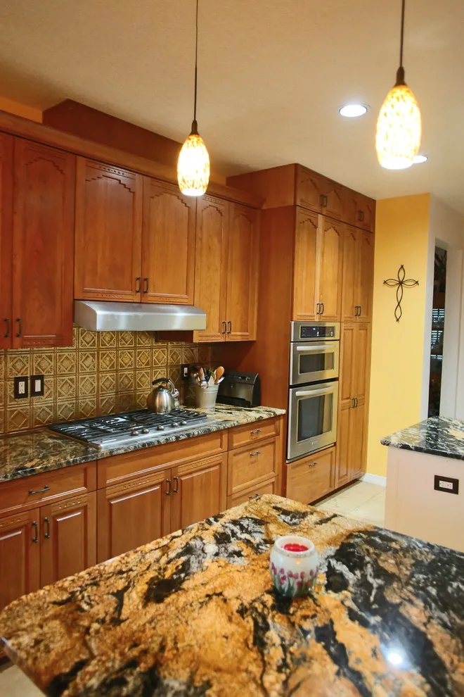 Southwest-Inspired Home Renovation by P&M Caseworks, LLC - Photo 5