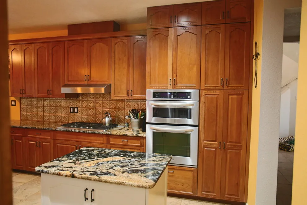 Southwest-Inspired Home Renovation by P&M Caseworks, LLC - Photo 2