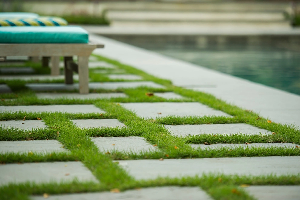 A Private Brookhaven Residence by Bellwether Landscape Architects - Photo 2