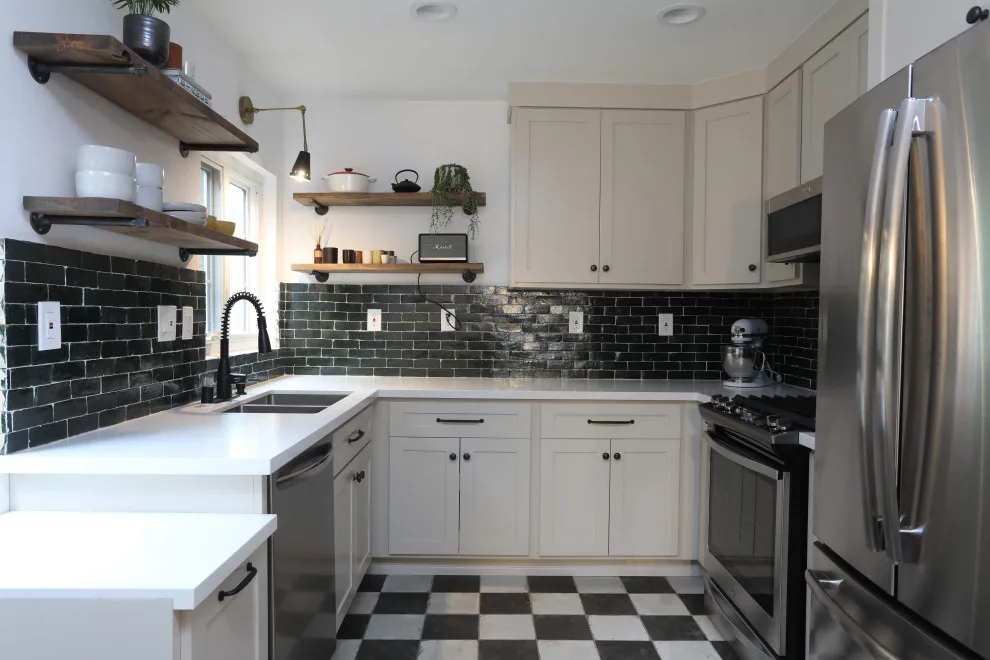 Los Feliz - Kitchen and Bathroom Renovation by SB Construction & Remodeling - Photo 4
