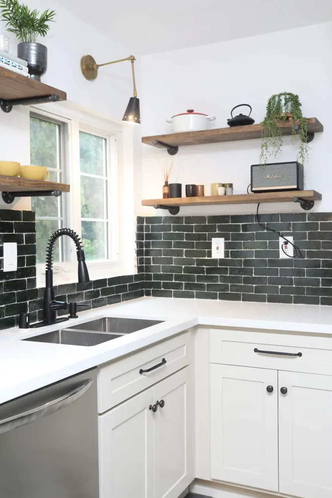Los Feliz - Kitchen and Bathroom Renovation by SB Construction & Remodeling - Photo 6