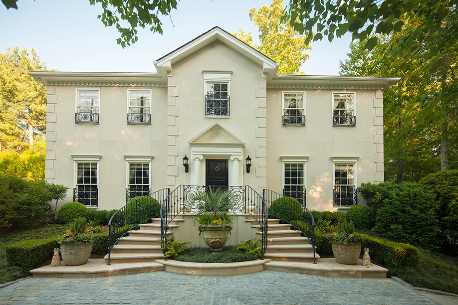 A Private Buckhead Residence by Bellwether Landscape Architects - Photo 2