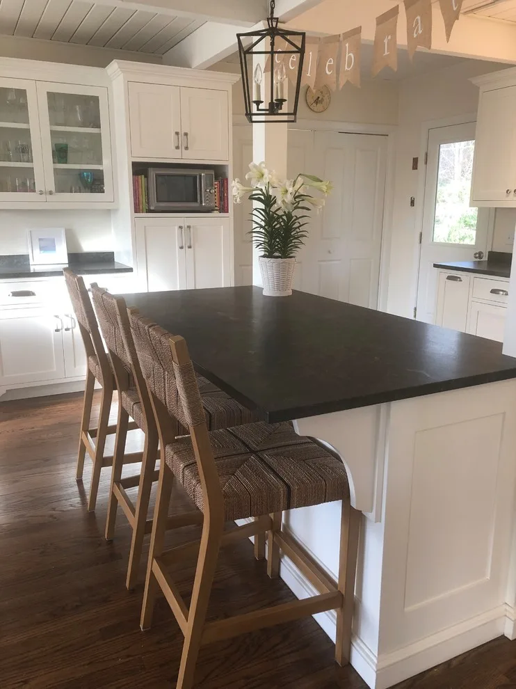 Charming Country Kitchen by Taylor Made Cabinets, Leominster MA - Photo 3
