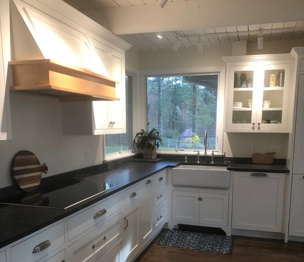 Charming Country Kitchen by Taylor Made Cabinets, Leominster MA - Photo 2