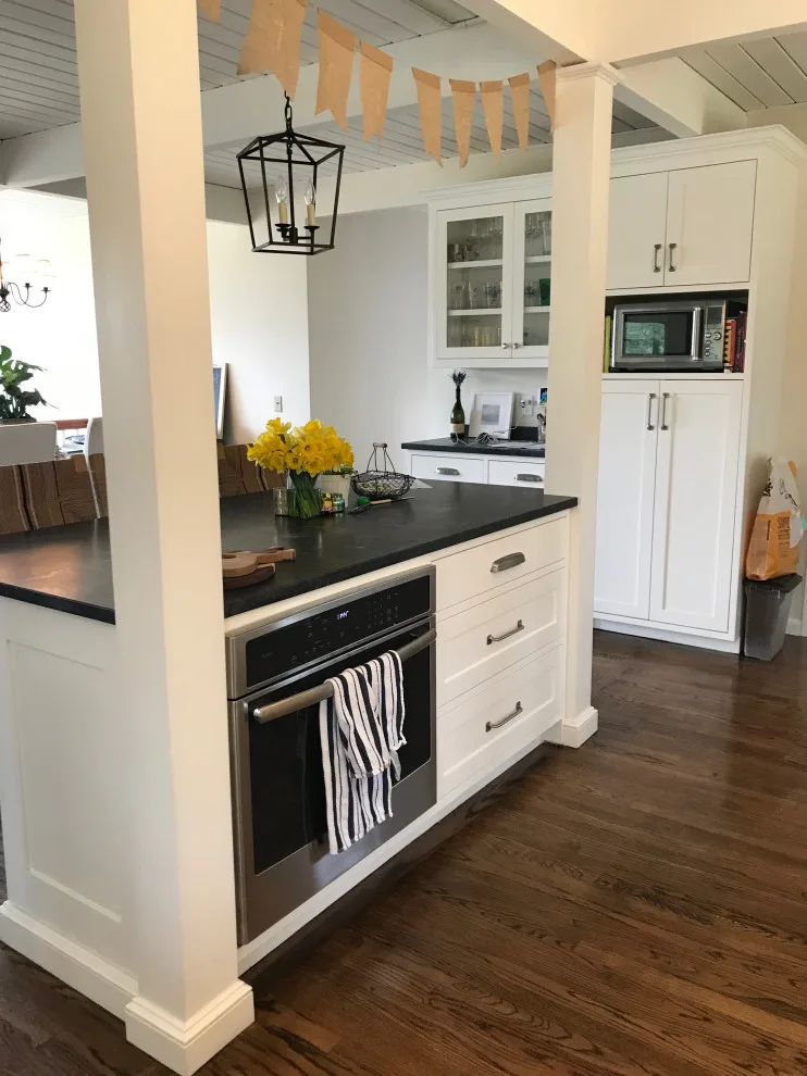 Charming Country Kitchen by Taylor Made Cabinets, Leominster MA - Photo 5