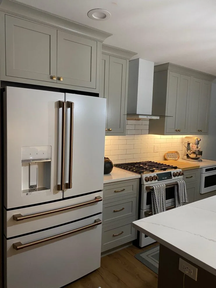 Lowell Culinary Renovation by Taylor And Stevens Cabinetry - Photo 4