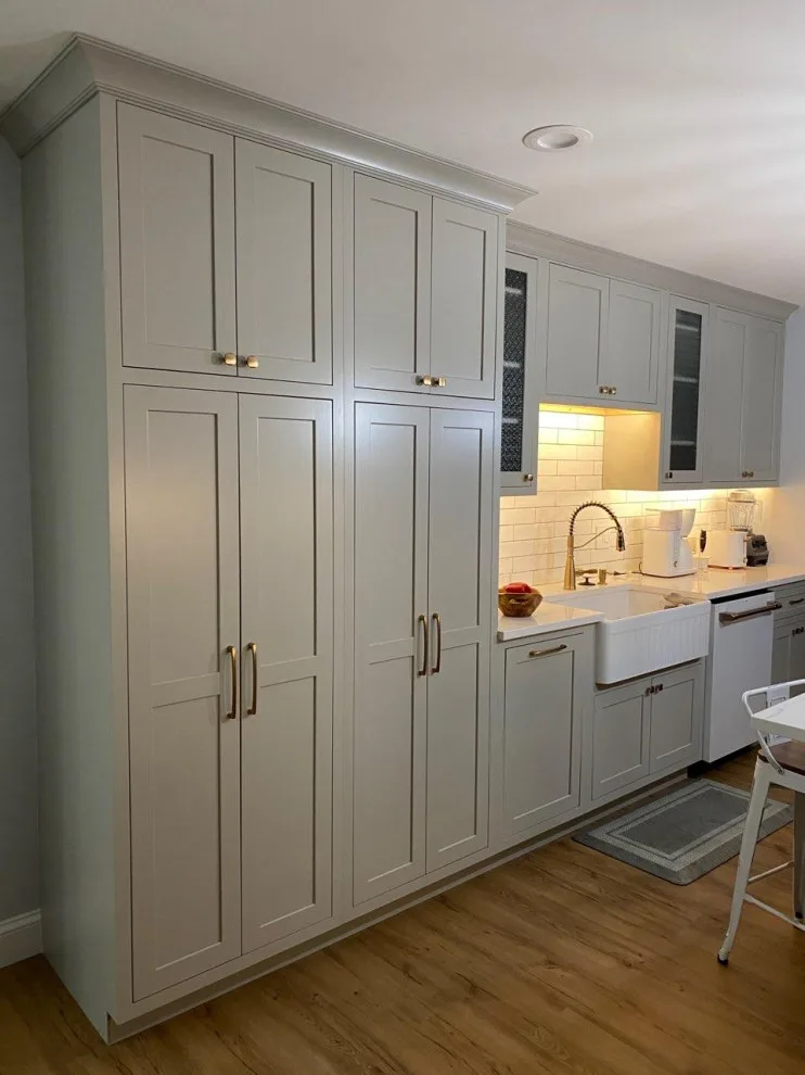 Lowell Culinary Renovation by Taylor And Stevens Cabinetry - Photo 2