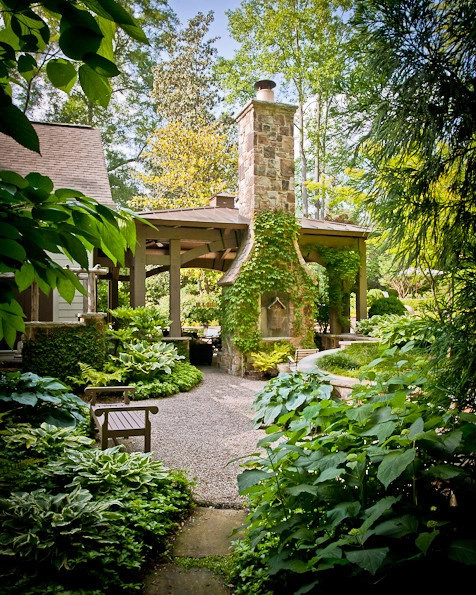 A Private Andover Residence by Bellwether Landscape Architects - Photo 2