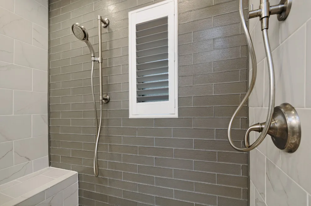 Lowes Bathroom and Laundry by Norm Walters Construction Inc. - Photo 15