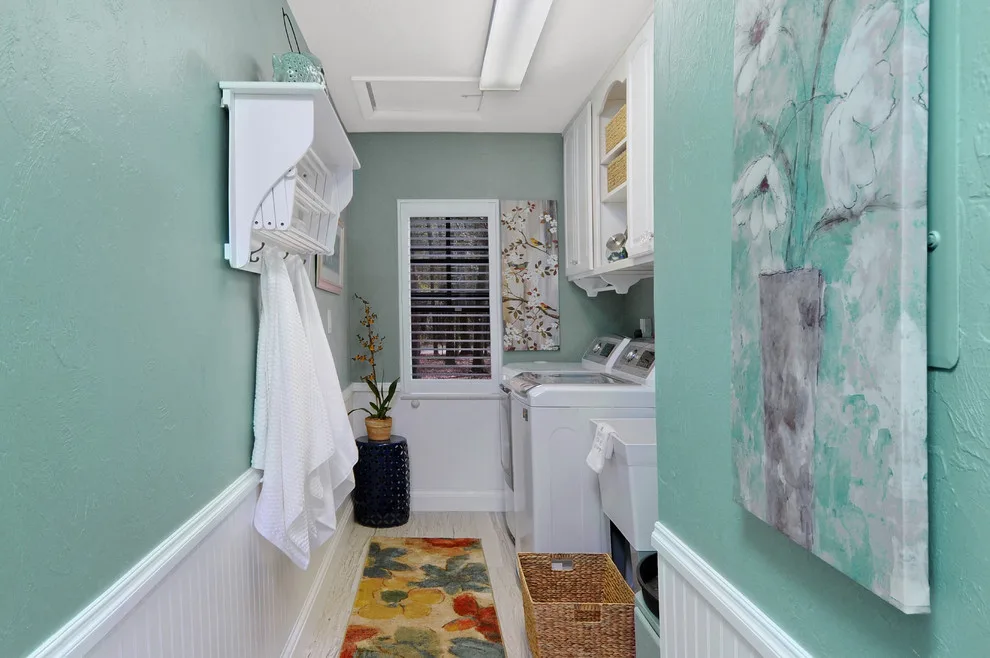 Lowes Bathroom and Laundry by Norm Walters Construction Inc. - Photo 20