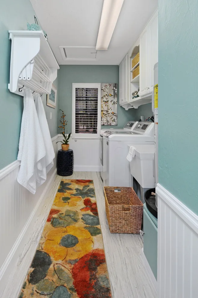 Lowes Bathroom and Laundry by Norm Walters Construction Inc. - Photo 18