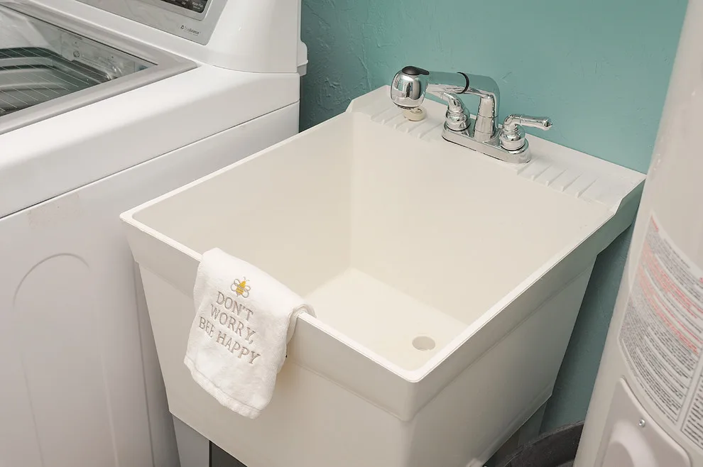 Lowes Bathroom and Laundry by Norm Walters Construction Inc. - Photo 24