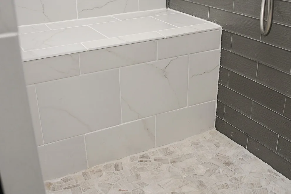 Lowes Bathroom and Laundry by Norm Walters Construction Inc. - Photo 4