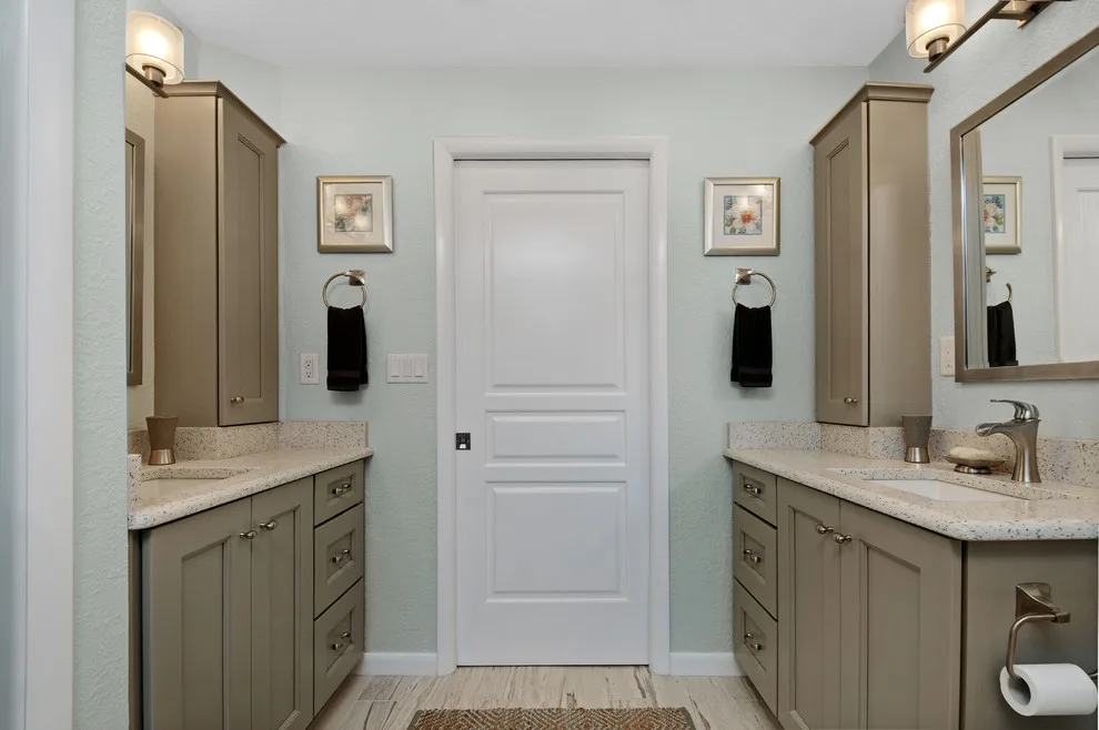 Lowes Bathroom and Laundry by Norm Walters Construction Inc. - Photo 19
