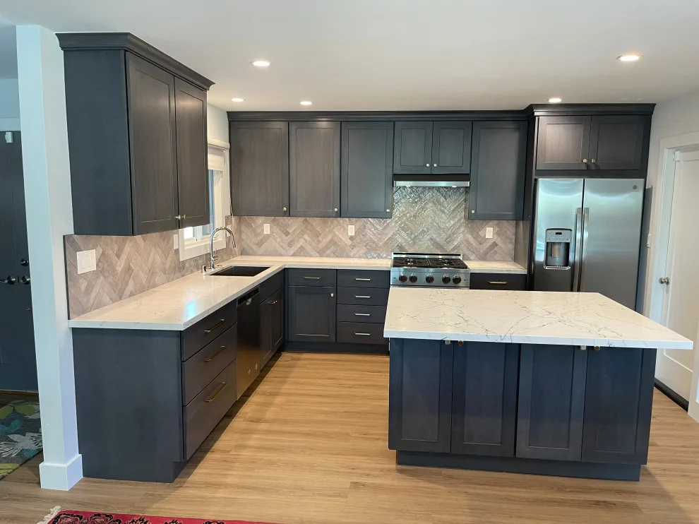 LR Culinary Space by Castle Construction Of Santa Barbara - Photo 3