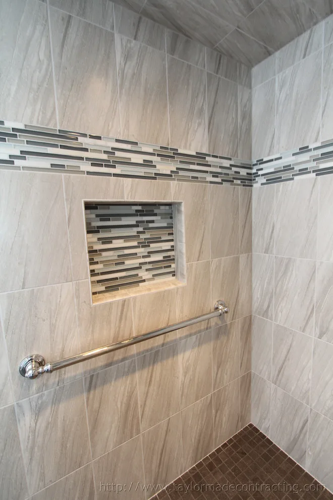 Lutherville Inclusive Restroom by Taylor Made Custom Contracting Inc. - Photo 4