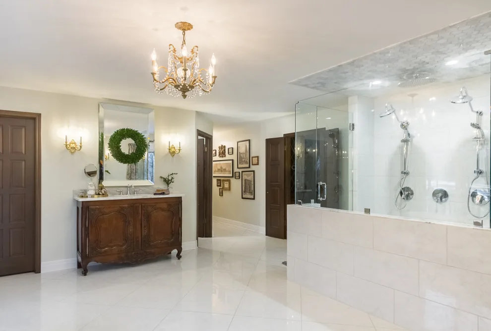 Opulent Restroom by RWS Remodeling - Photo 2