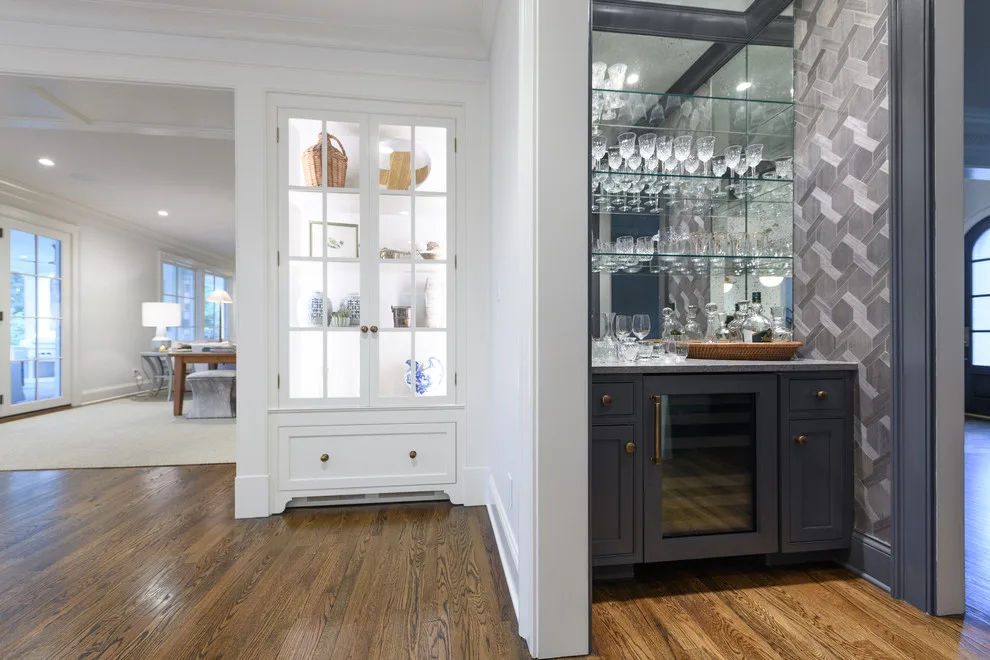 Opulent Renovation and Expansion by Crawford Builders - Photo 26