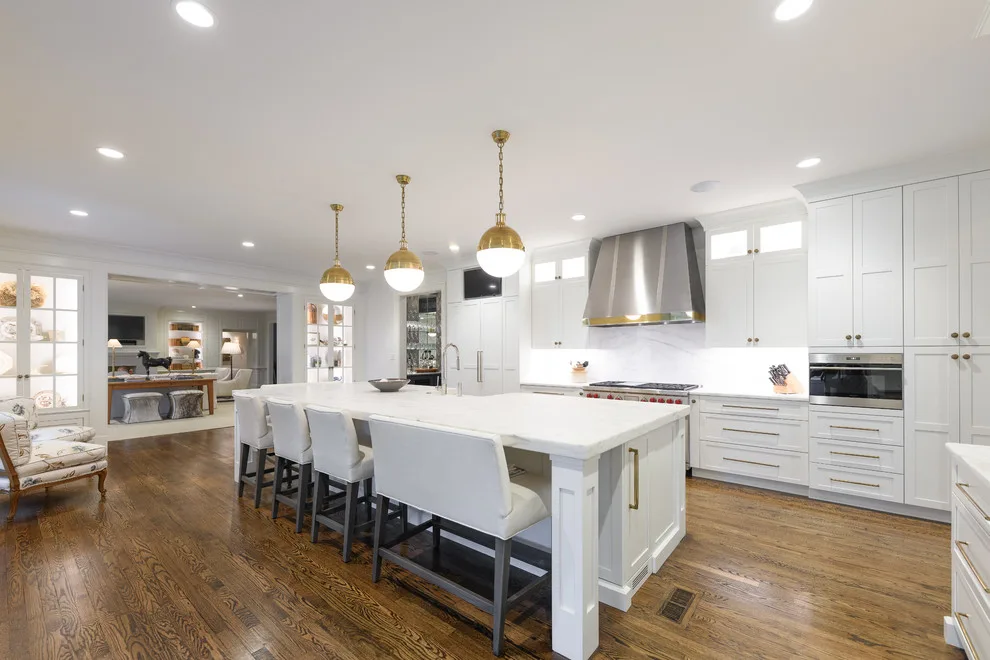 Opulent Renovation and Expansion by Crawford Builders - Photo 33
