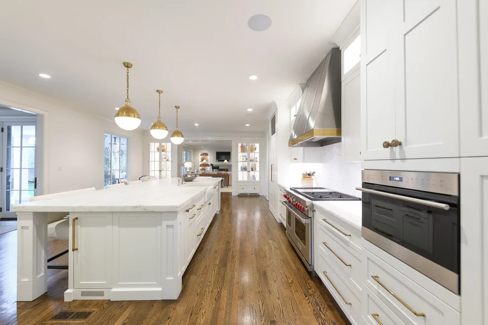 Opulent Renovation and Expansion by Crawford Builders - Photo 4