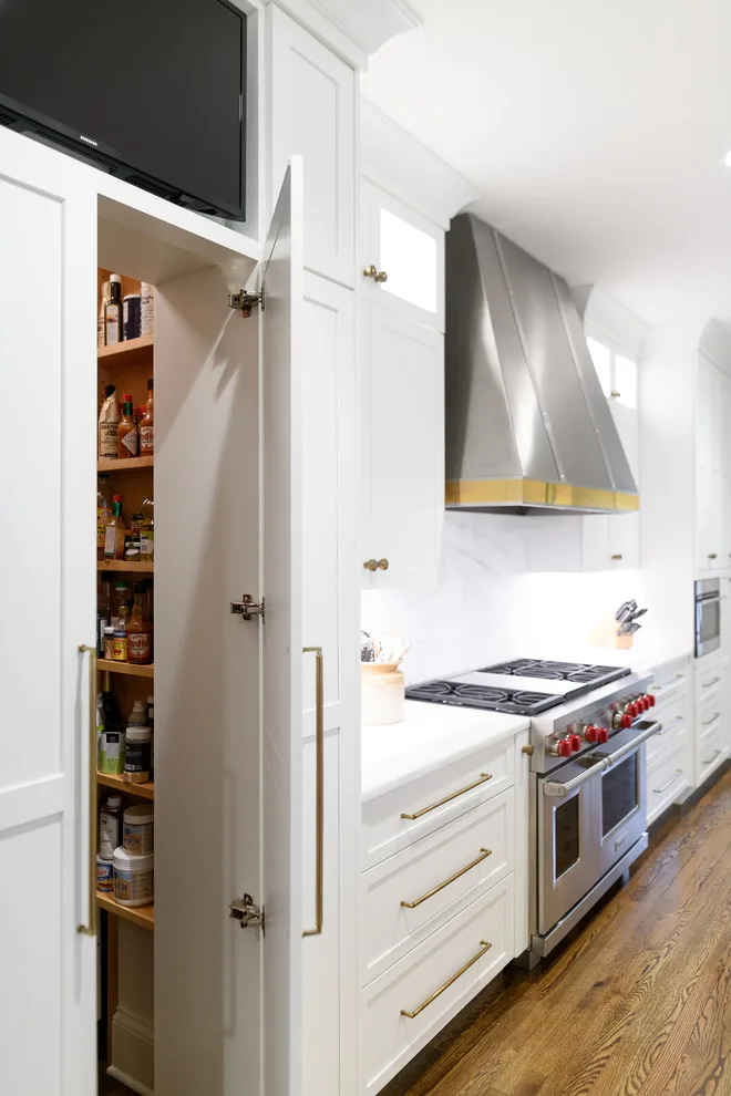 Opulent Renovation and Expansion by Crawford Builders - Photo 19