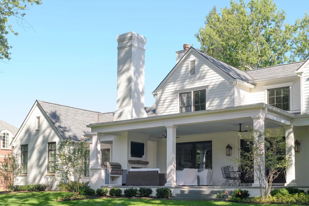 Opulent Renovation and Expansion by Crawford Builders - Photo 24