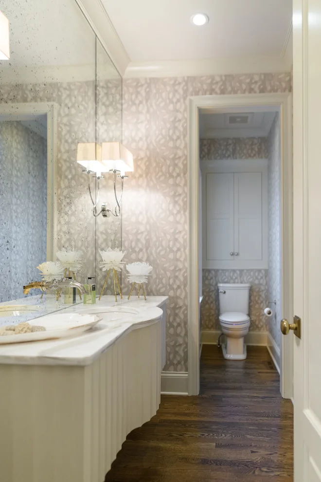 Opulent Renovation and Expansion by Crawford Builders - Photo 22