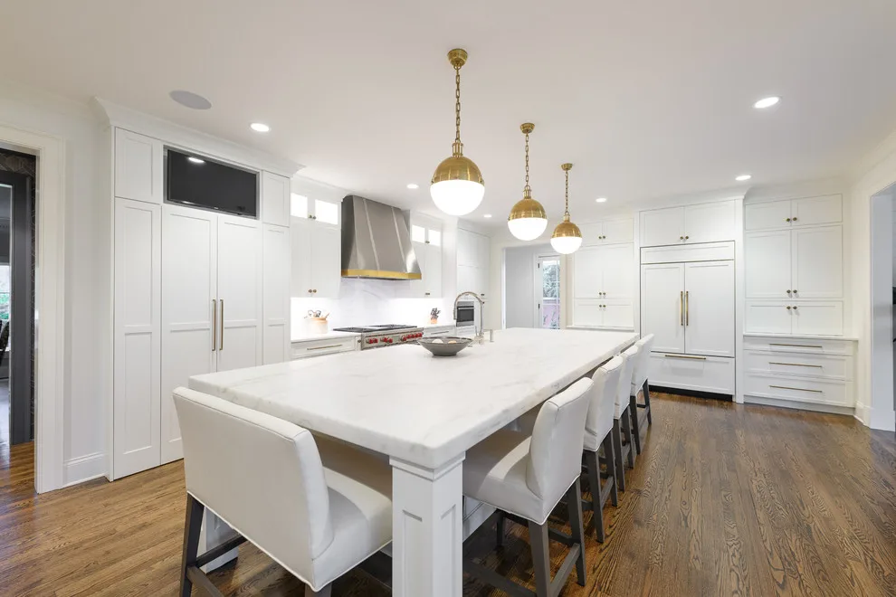Opulent Renovation and Expansion by Crawford Builders - Photo 13