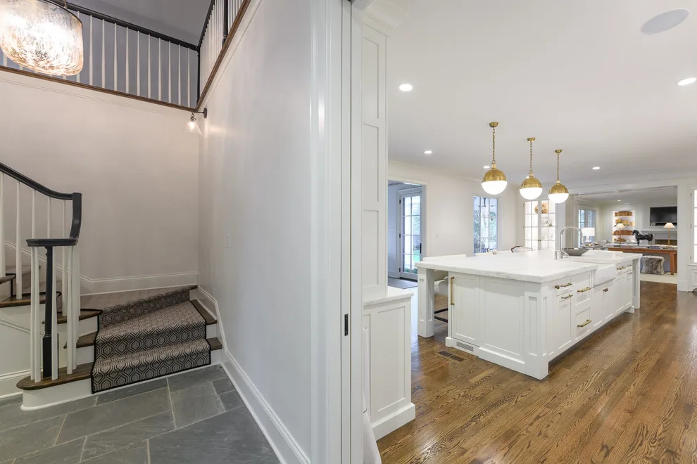 Opulent Renovation and Expansion by Crawford Builders - Photo 6