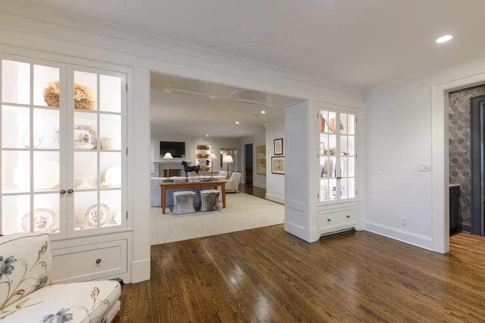 Opulent Renovation and Expansion by Crawford Builders - Photo 23