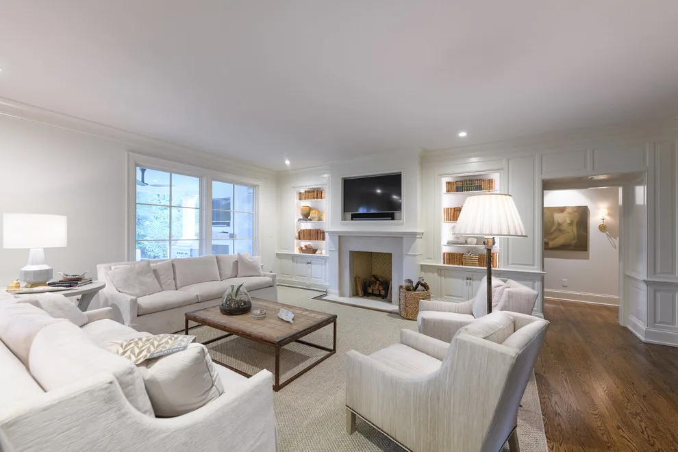 Opulent Renovation and Expansion by Crawford Builders - Photo 35