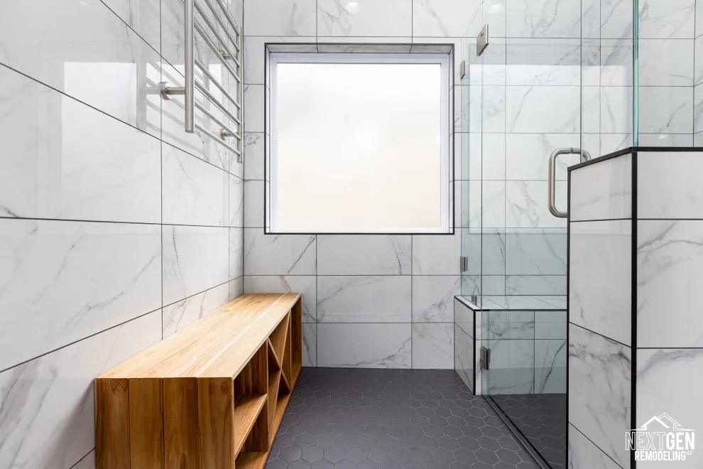 Opulent Spa-Inspired Bathroom Renovation by NextGen Remodeling LLC - Photo 5