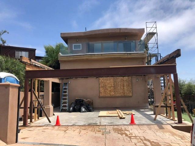 DEL MAR BALCONY & DECK REPAIR PROYECT by BNC Builders INC. - Photo 5
