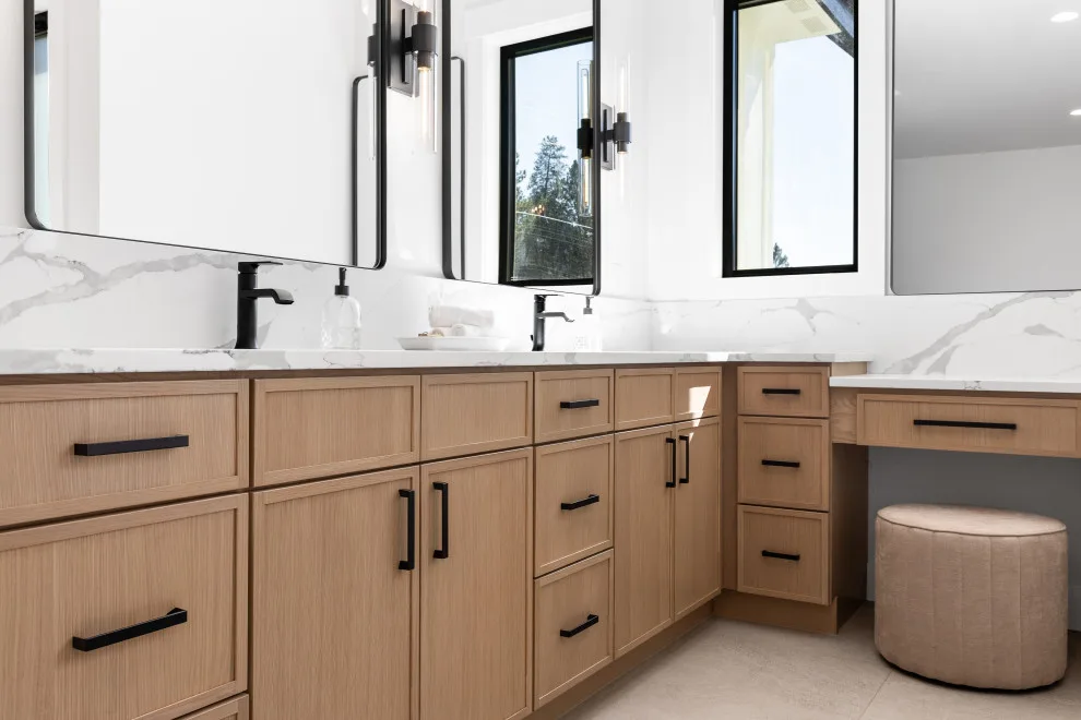 Upscale residence in Spokane by Cabinets Plus, LLC - Photo 12