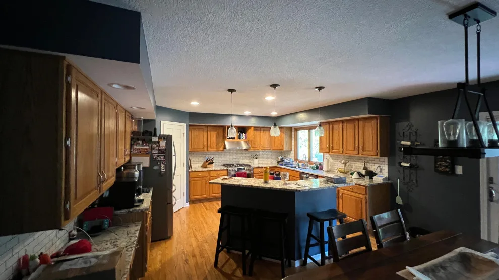 All-Inclusive: Opulent Kitchen for Cooking and Entertaining by TigerTown Home Improvement LLC - Photo 19