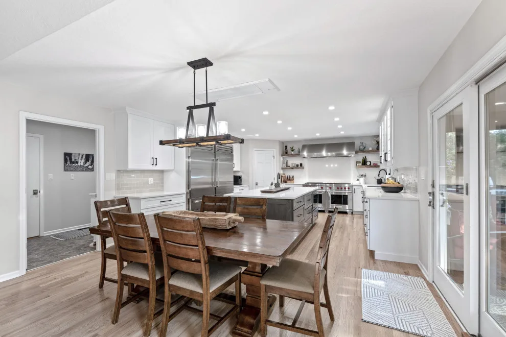 All-Inclusive: Opulent Kitchen for Cooking and Entertaining by TigerTown Home Improvement LLC - Photo 10