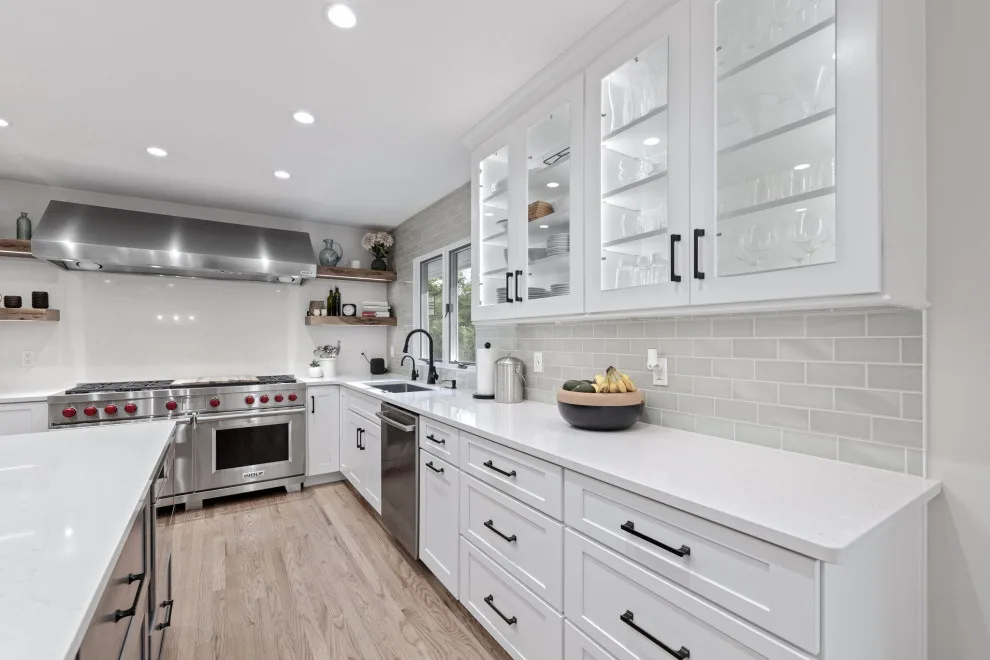 All-Inclusive: Opulent Kitchen for Cooking and Entertaining by TigerTown Home Improvement LLC - Photo 2