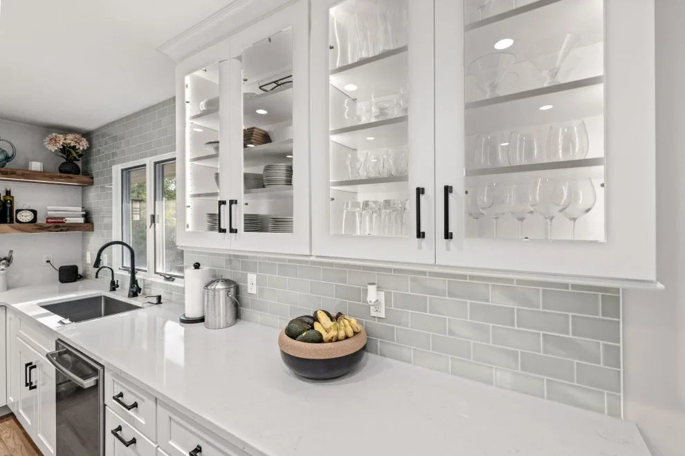 All-Inclusive: Opulent Kitchen for Cooking and Entertaining by TigerTown Home Improvement LLC - Photo 15