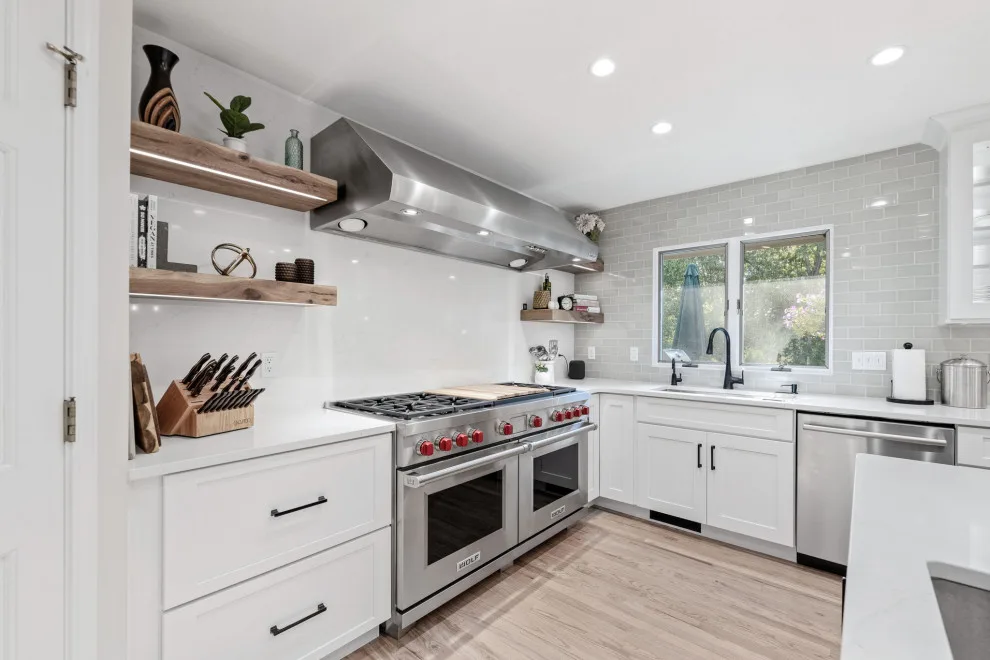 All-Inclusive: Opulent Kitchen for Cooking and Entertaining by TigerTown Home Improvement LLC - Photo 6
